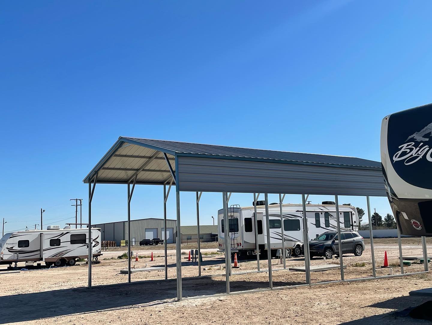 Satco Monahans Texas Best RV Park Clean Local RV Parks Smart