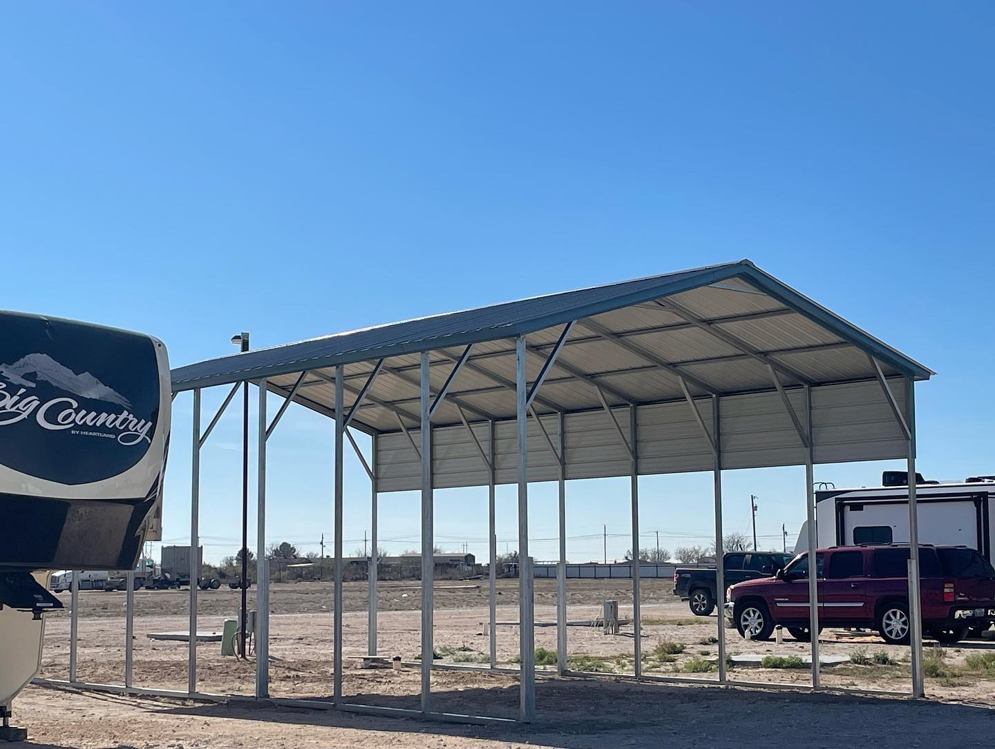 Satco Monahans Texas Best RV Park Clean Local RV Parks Smart