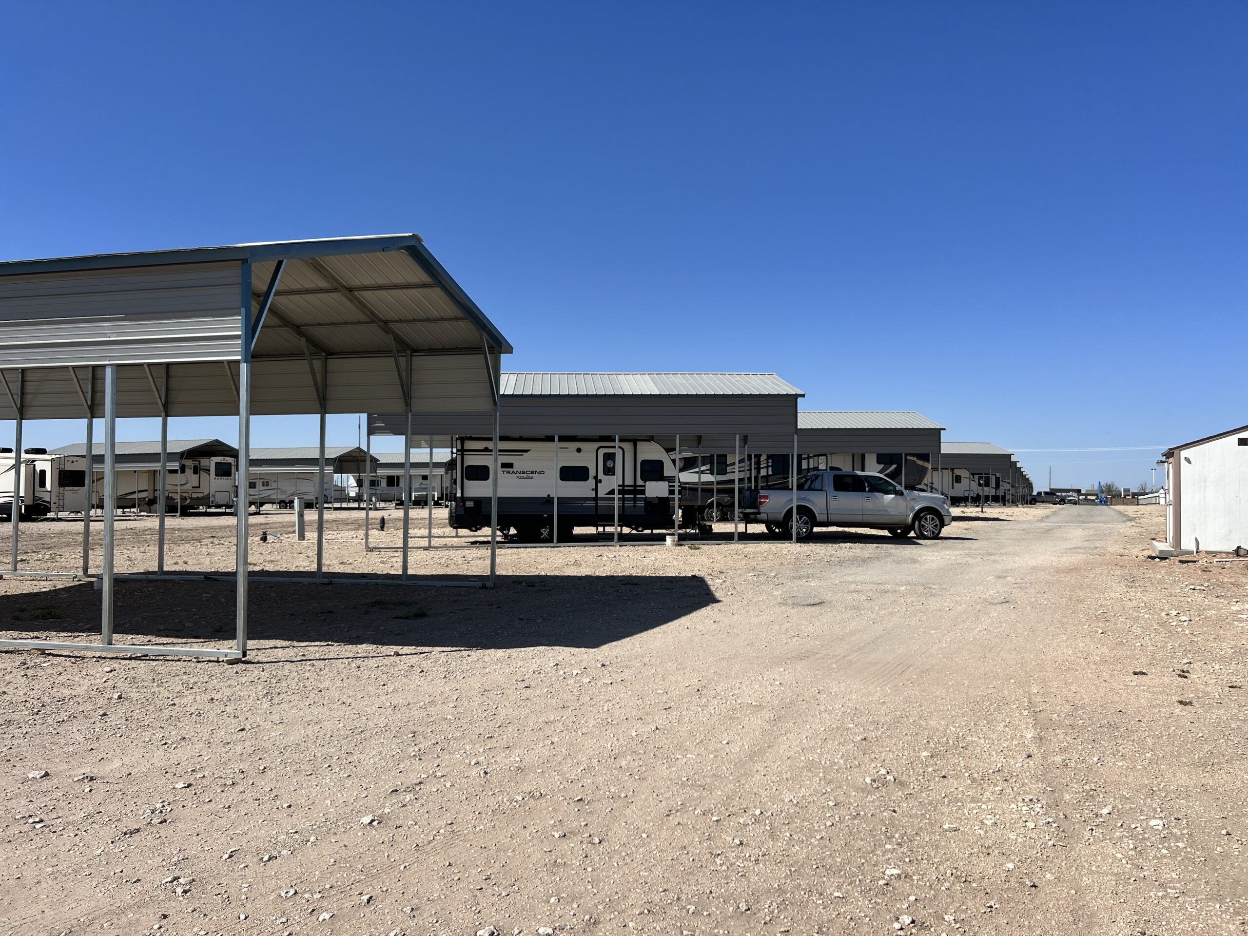 Satco Monahans Texas Best RV Park Clean Local RV Parks Smart