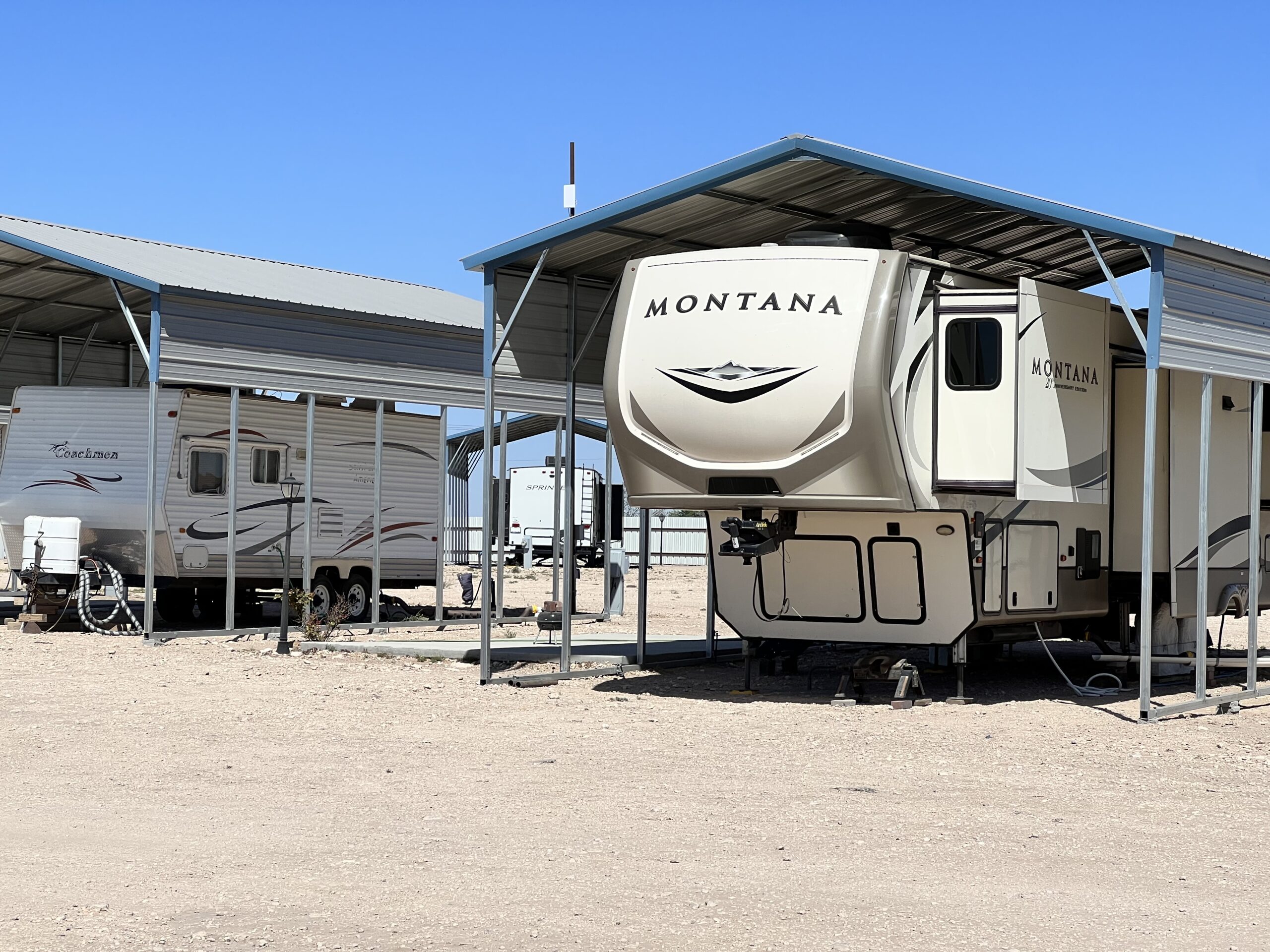 Satco Monahans Texas Best RV Park Clean Local RV Parks Smart