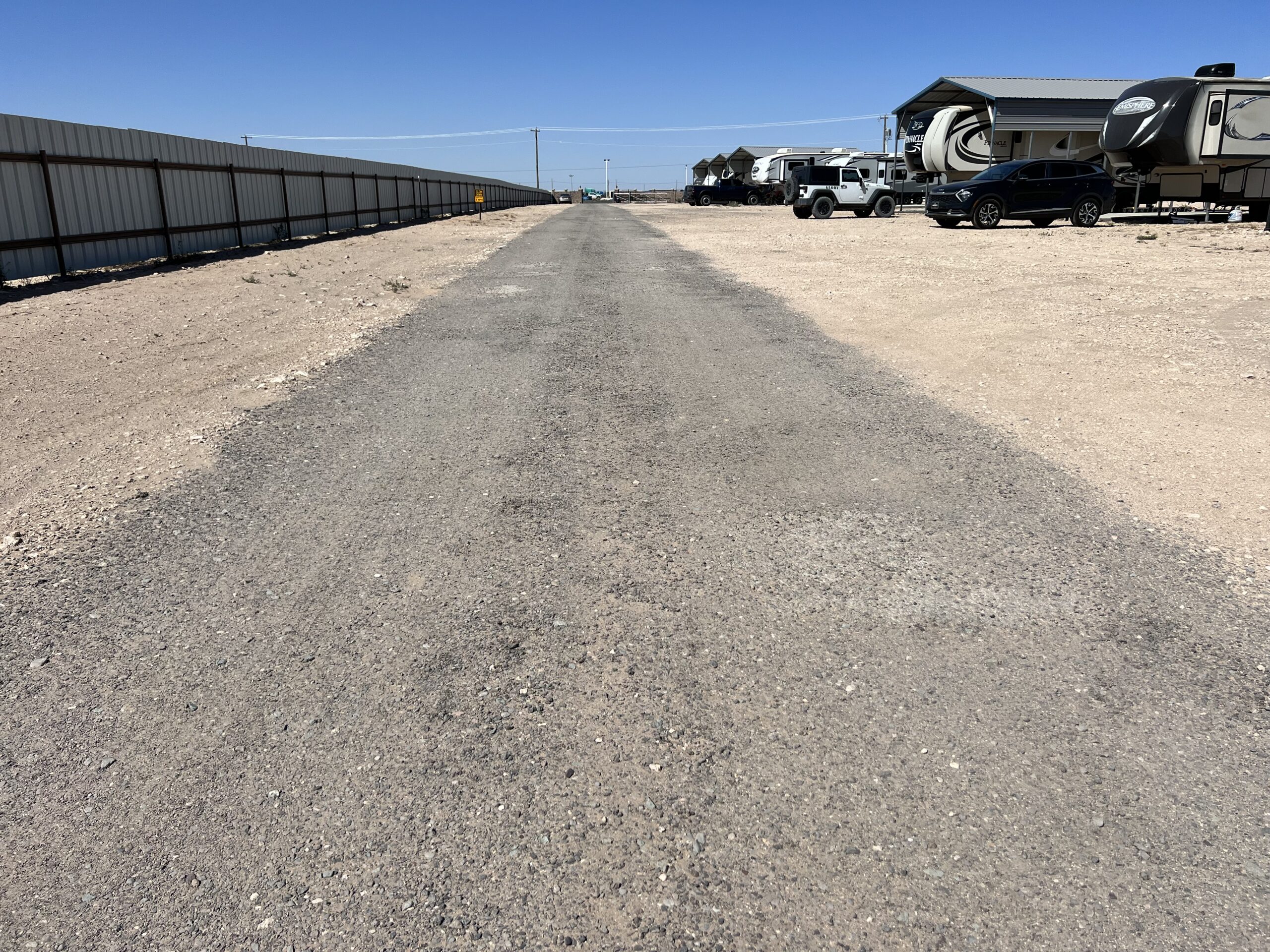 Satco Monahans Texas Best RV Park Clean Local RV Parks Smart