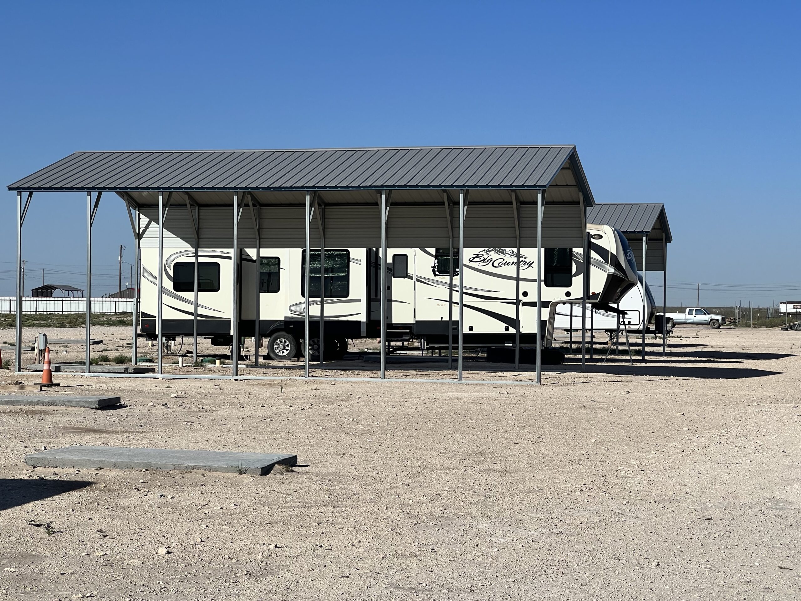Satco Monahans Texas Best RV Park Clean Local RV Parks Smart