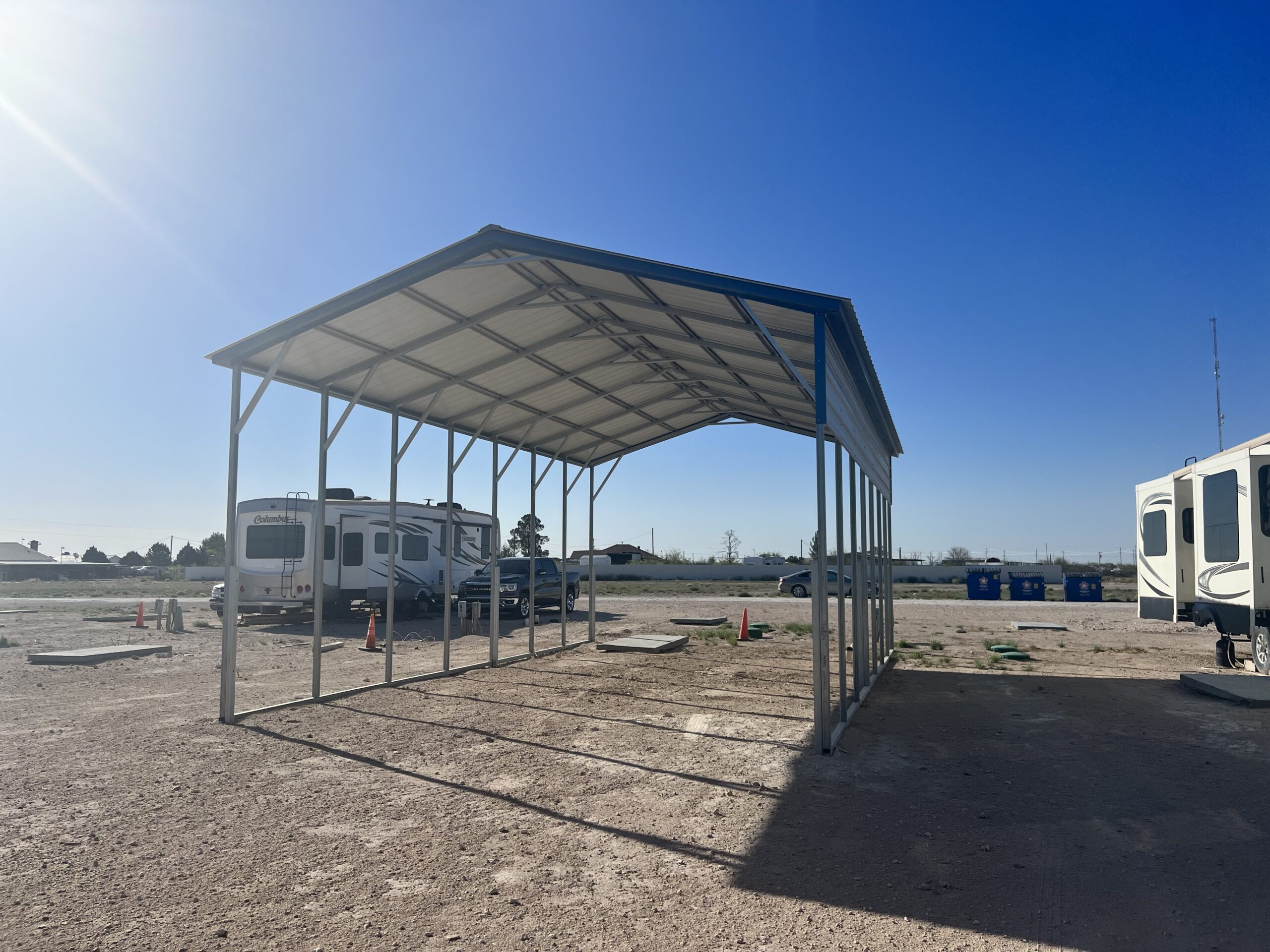 Satco Monahans Texas Best RV Park Clean Local RV Parks Smart