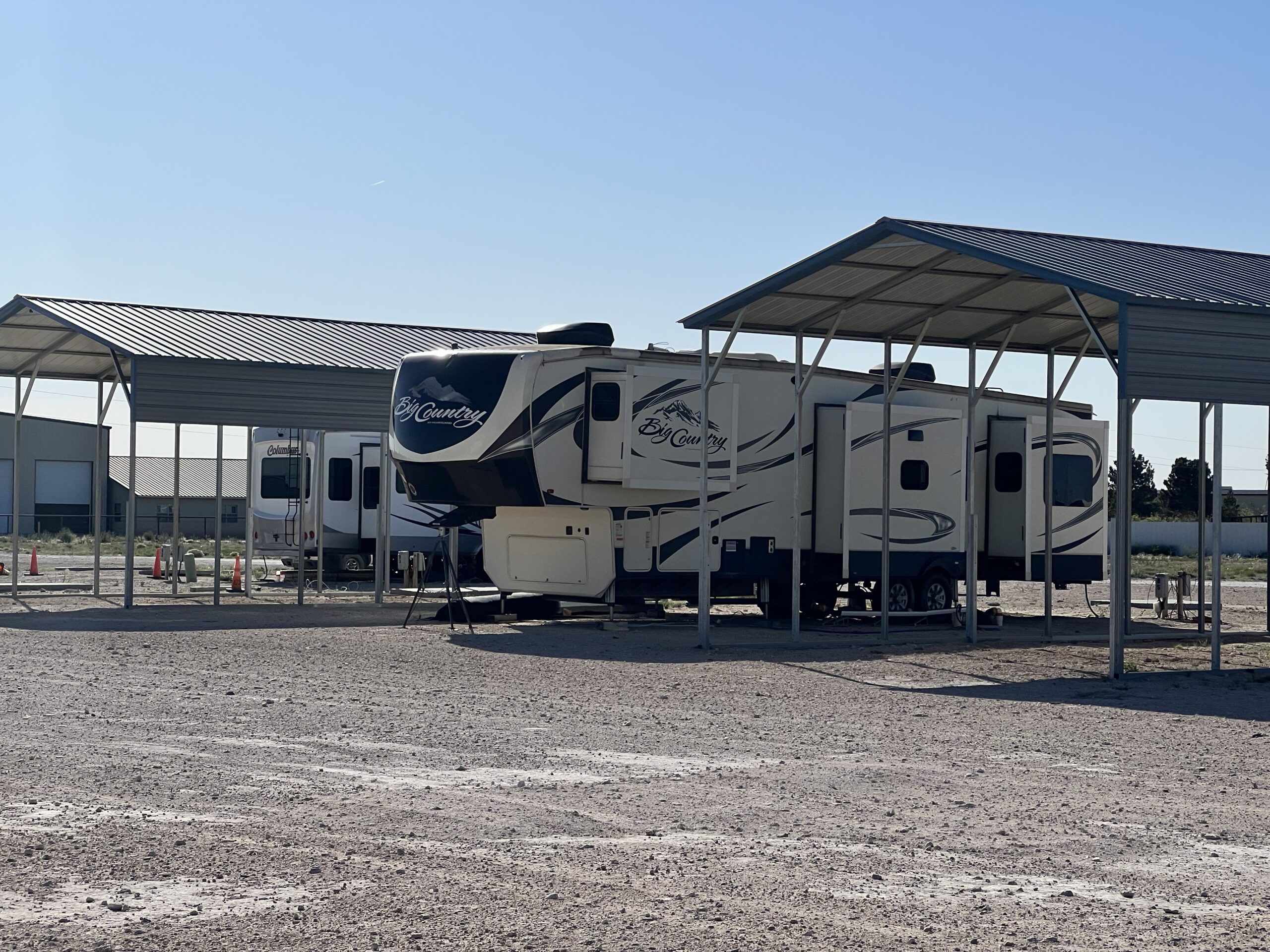 Satco Monahans Texas Best RV Park Clean Local RV Parks Smart